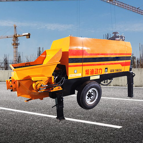 Concrete Pump
