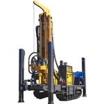 Water Well Drilling Rig