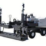 Concrete Laser Screed