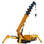 Spider Crane