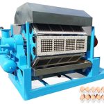 Egg Tray Making Machine
