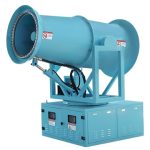 Fog Cannon Machine